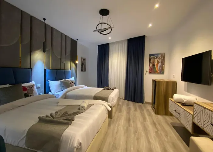 Elite Pyramids Boutique Hotel