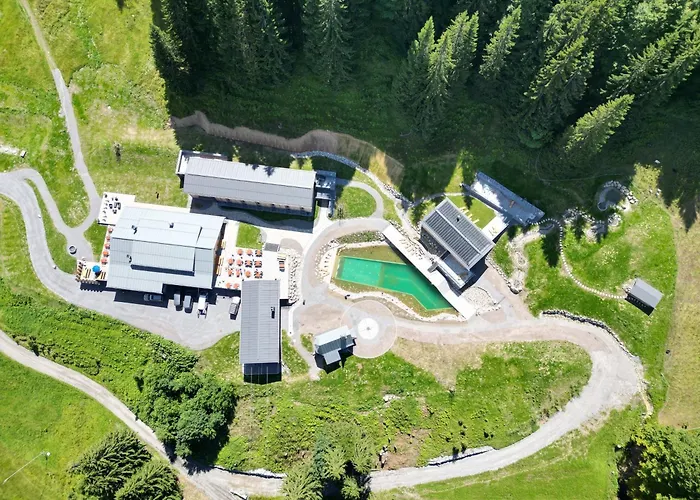 Familienhotel: Köpfle Alpe