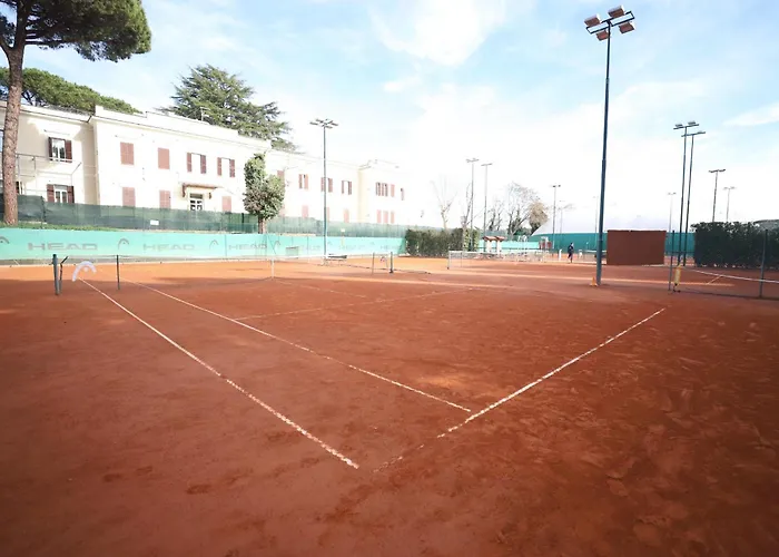 Golf Hotel: Lh Hotel Excel Roma Montemario