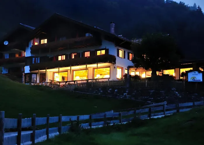 Alpengasthof Hotel Schwand