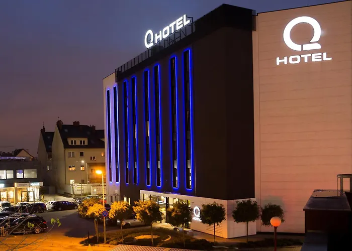 Hotel Am Q Krakow