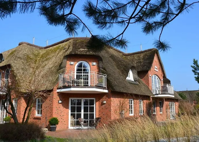 2 Boehler Butendiek Comfortable Holiday Residence