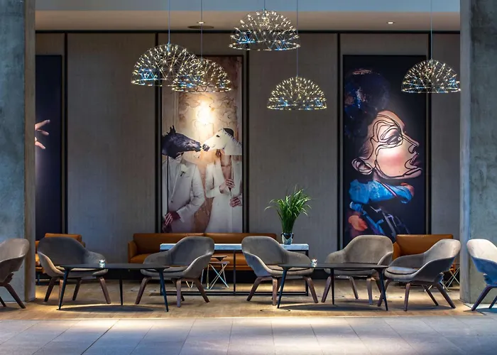 Hotel Am Radisson Blu Frankfurt