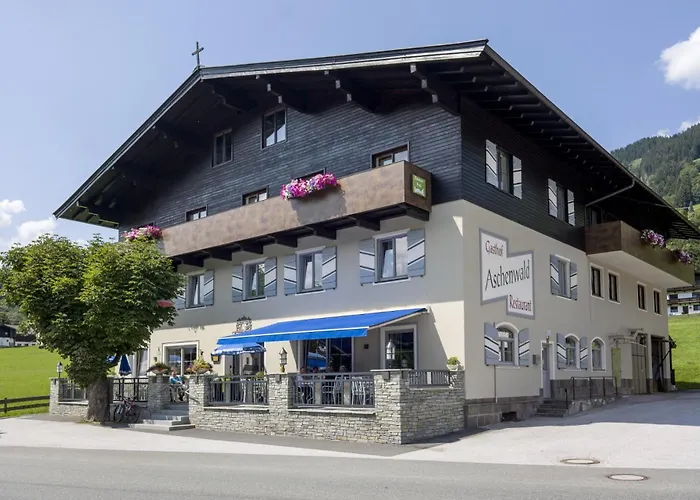 Pension Guide Aschenwald
