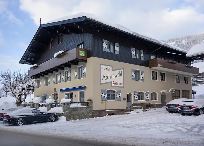 Pension Guide Aschenwald