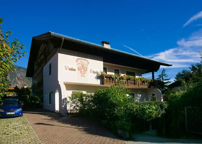  Bed&Breakfast Pension Hilpold