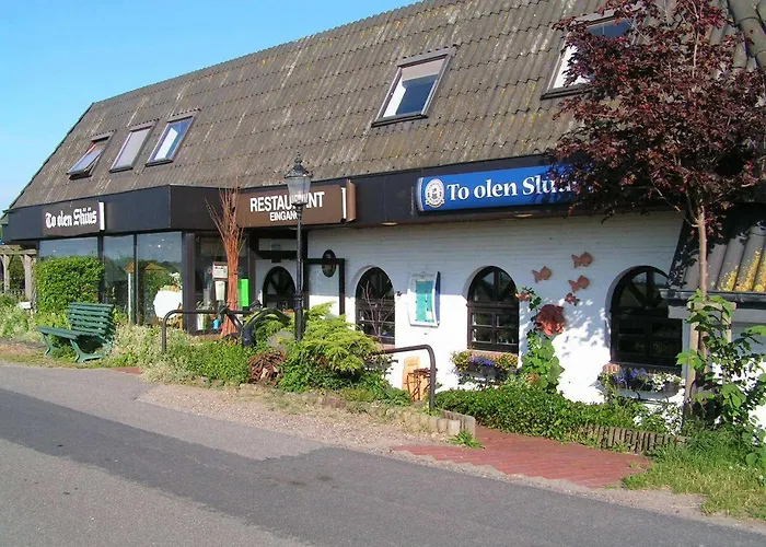 Hotel Am Strand To Olen Slüüs
