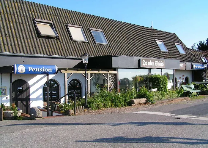 Hotel Am Strand To Olen Slüüs