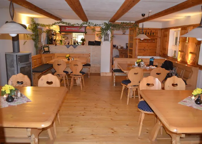 Restaurant&Pension Forsthaus Hain