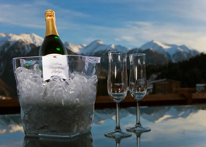 Ferienvermietung: Serfaus Mountain Lodge