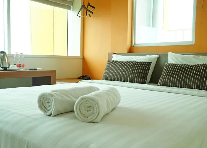Hotel Am World Jakarta - Bandengan
