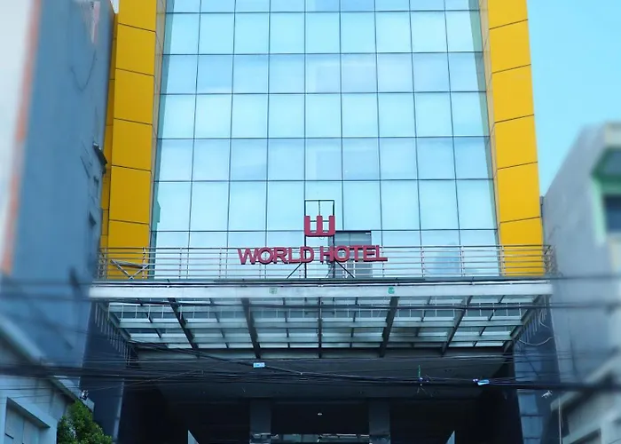 Hotel Am World Jakarta - Bandengan