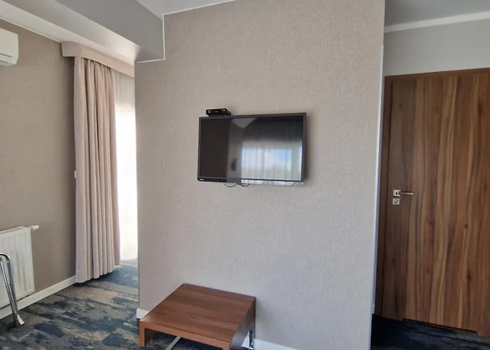 Hotel mit Hund y Amberhome