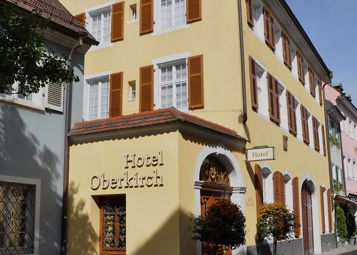 Oberkirch Am Münsterplatz