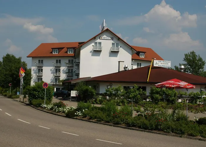 Haustierfreundliches Hotel: TIPTOP Hotel am Hochrhein