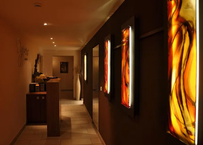Selbstverpflegung: Dappers Wellness Hotel