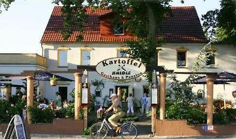 Urlaubsunterkunft Kartoffelgasthaus& Knidle