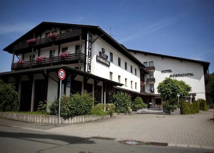Hotel mit Hund Flair Dobrachtal