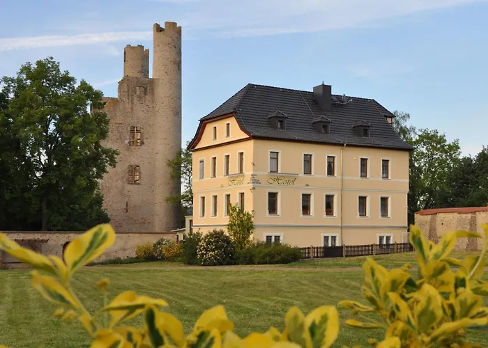 Boutique-Hotel: Hotel Am Hohen Schwarm