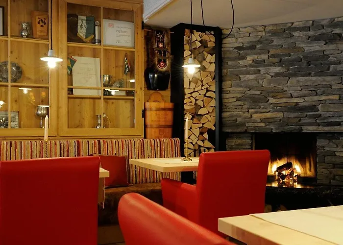 Hotel Schützen Lauterbrunnen