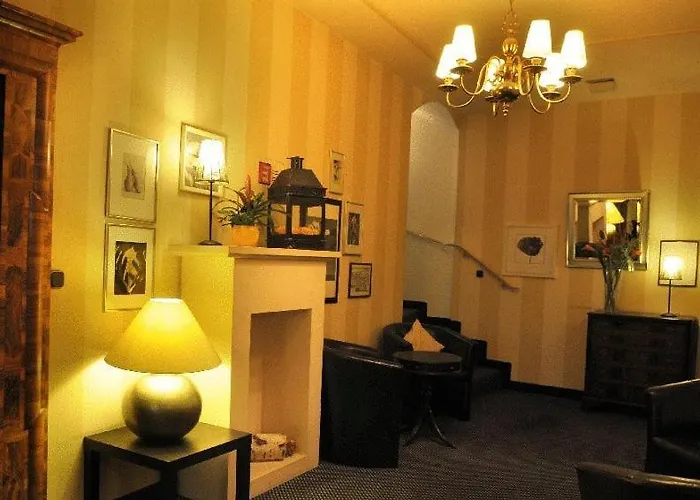 Boutique-Hotel: Der Fuerstenhof