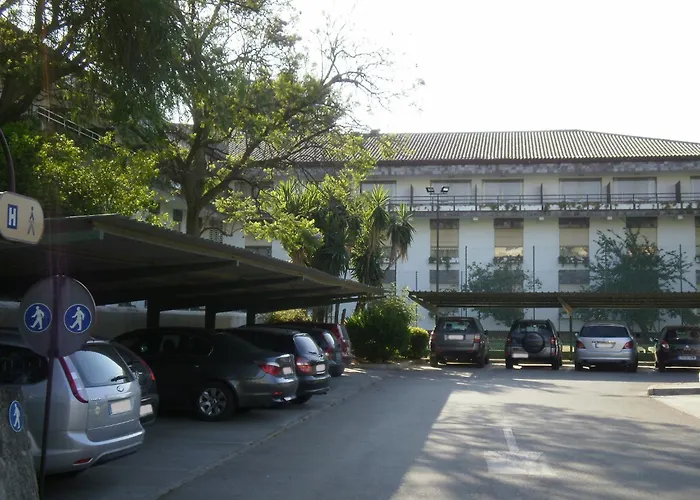 4-Sterne-Hotel: Hotel Jerez & Spa