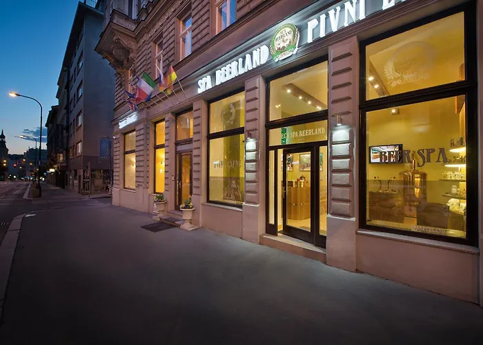 Aparthotel: Hotel Suite Home Prague