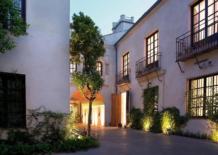 Hospes Palacio Del Bailio, A Member Of Design s