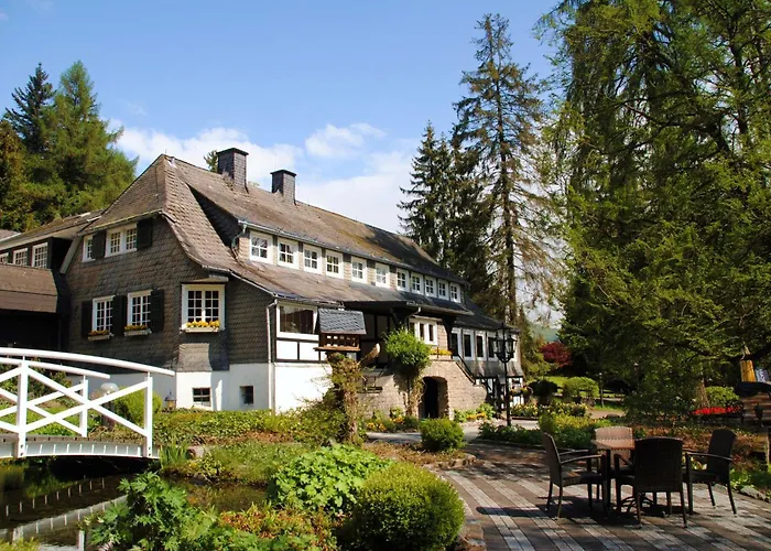 Familienhotel: Romantik Hotel Stryckhaus