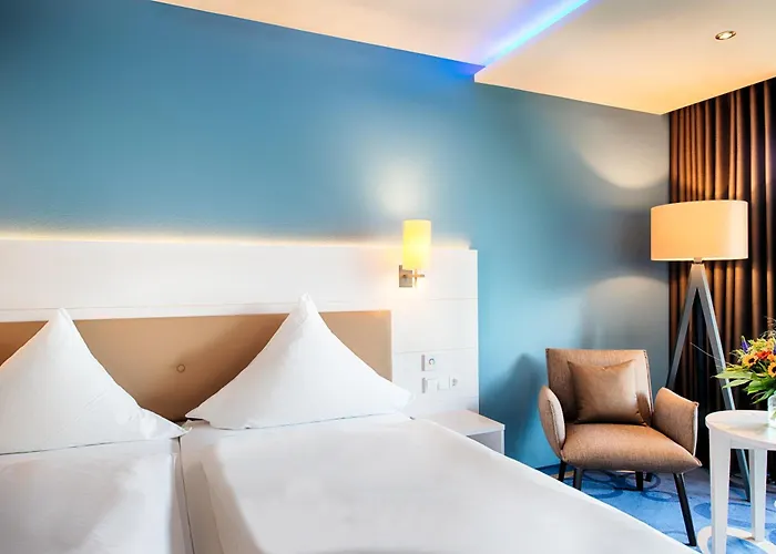  Seehotel Am Stausee