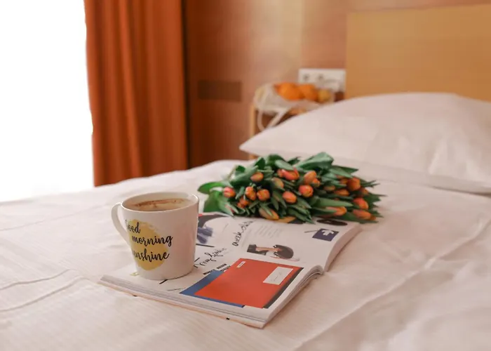 Hotel Am Town Wiesbaden - Kleines Privathotel Mit Self-Check-In In Bestlage