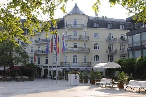 Romantisches Hotel: Hotel Haus Reichert