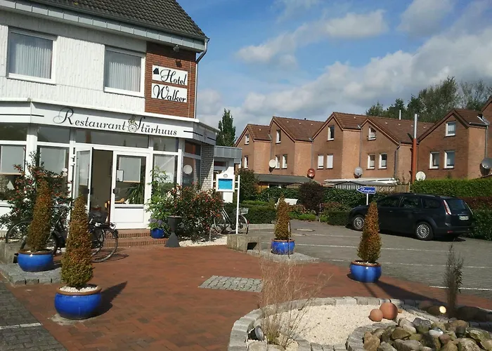 WH Monteurhotel Papenburg Nord
