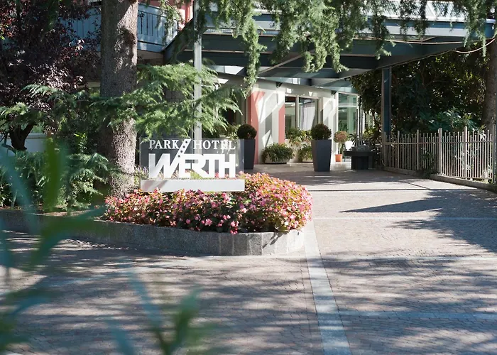 Familienhotel: Business Resort Parkhotel Werth