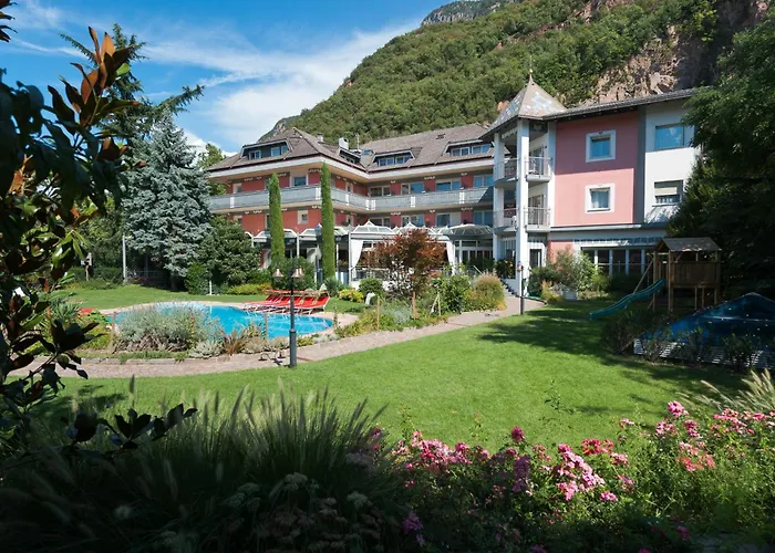 Familienhotel: Business Resort Parkhotel Werth