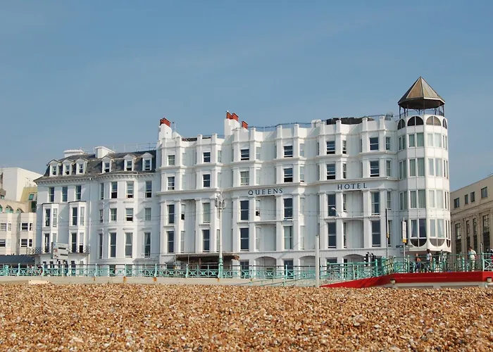 Queens Hotel & Spa