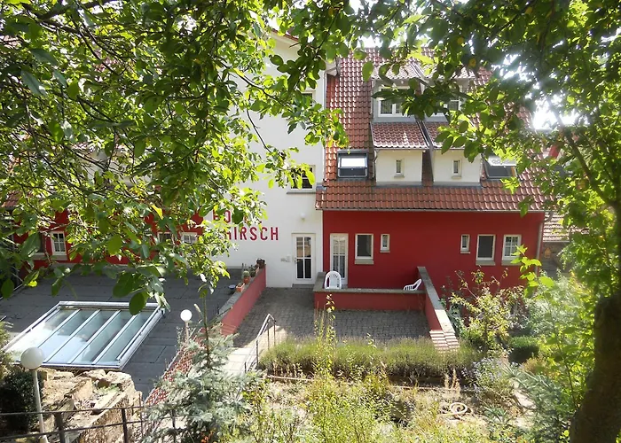 Familienhotel: Cross-Country-Hotel Hirsch