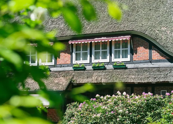 Strandhotel: Hotel Landhaus Höpen