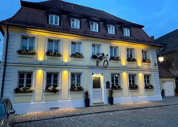 Hotel Zum Lamm