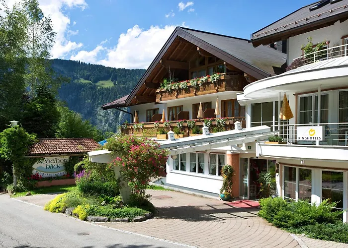 Ringhotel Nebelhornblick