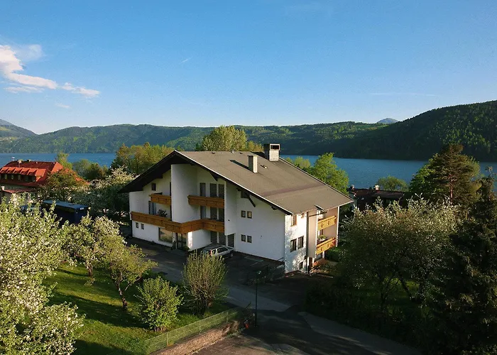  Appartementhaus Sonne
