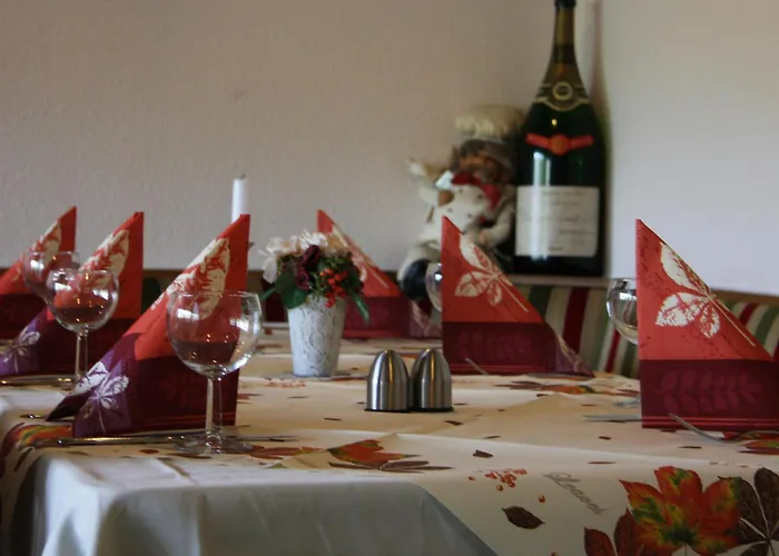 Hotel Haus Salzberg garni