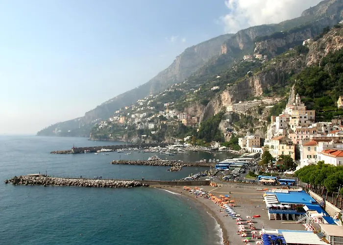 4-Sterne-Hotel: Hotel Marina Riviera