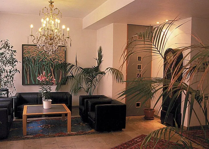 4-Sterne-Hotel: Ringhotel Altstadt