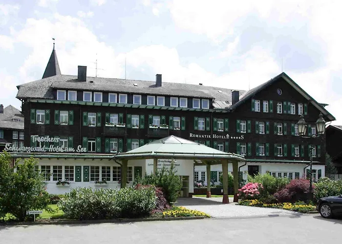 Treschers Schwarzwald Romantik Hotel