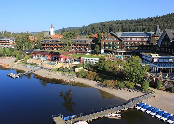 Treschers Schwarzwald Romantik Hotel