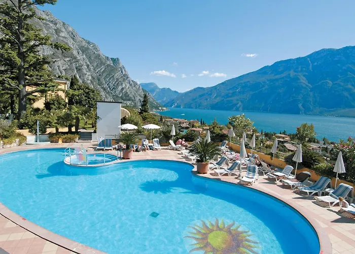 4-Sterne-Hotel: Hotel San Pietro