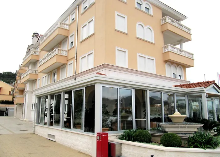 Golf Hotel: Hotel Trogir Palace