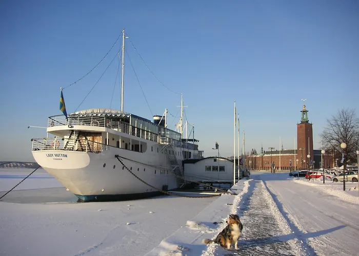 Mälardrottningen Yacht