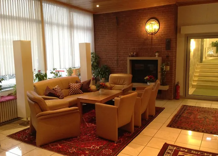 Haustierfreundliches Hotel: Hotel Wieting